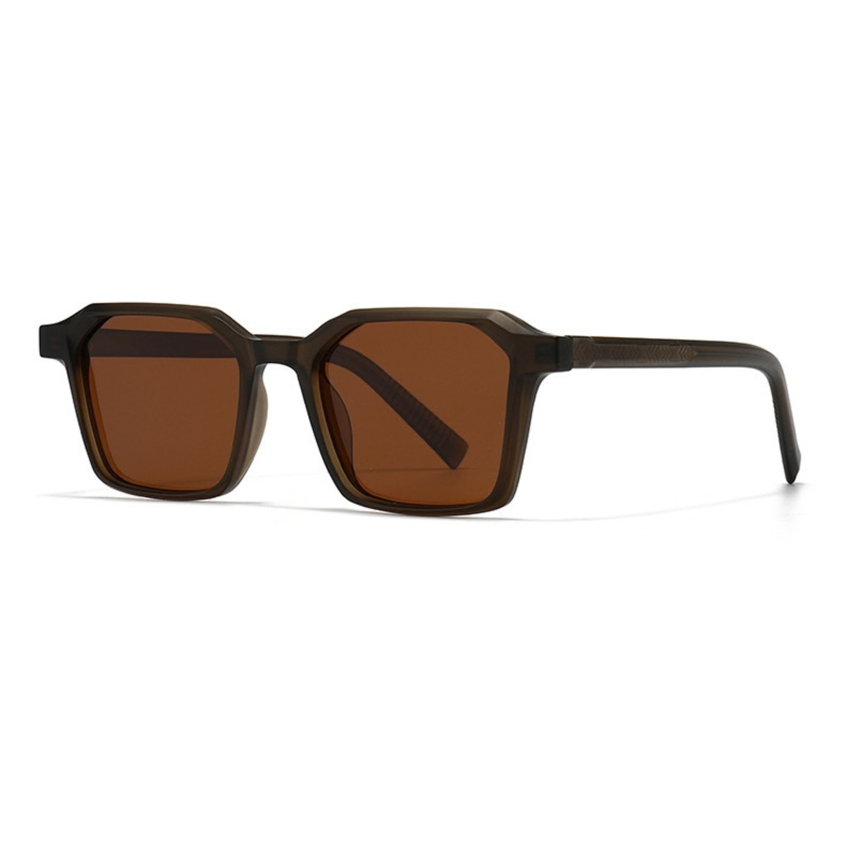 Mocha Strike – Brown Polarized Sunglasses (ET-SG103)