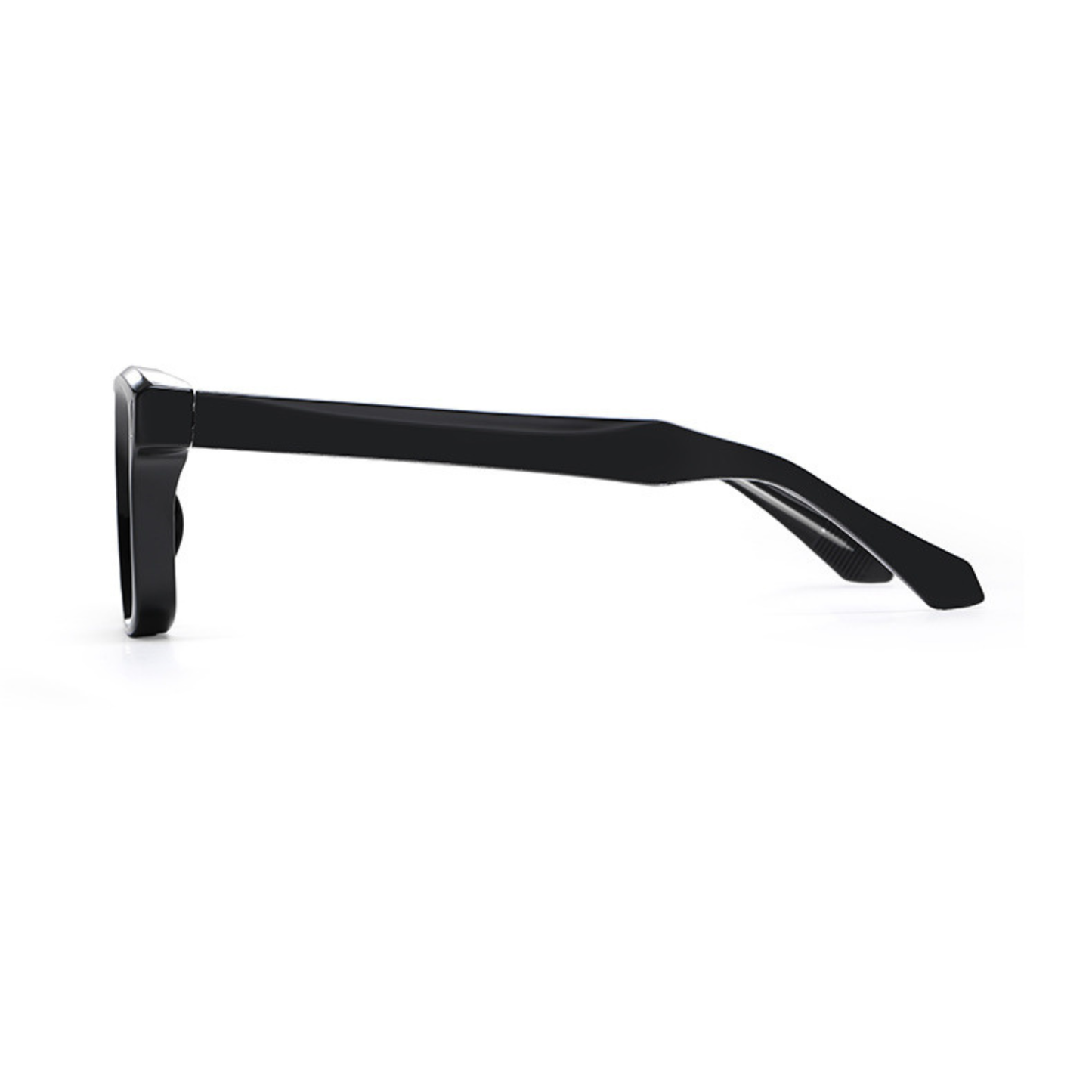 Onyx Frame – Geometric Sunglasses (ET-SG49)