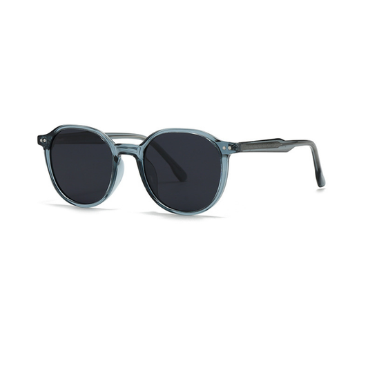 Silver Mist – Round Polarized Sunglasses (ET-SG17)