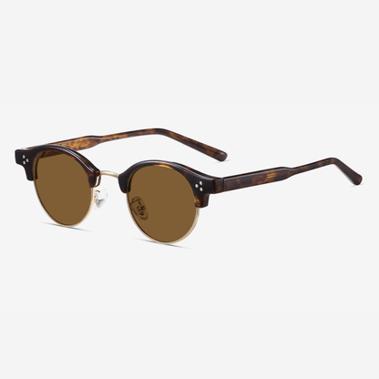 Havana Classic – Polarized Vintage Sunglasses (ET-SG83)