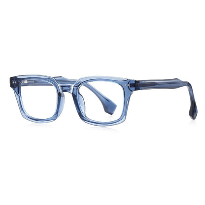 Aurex Blue – Crystal Box Frame (ET-OP39)