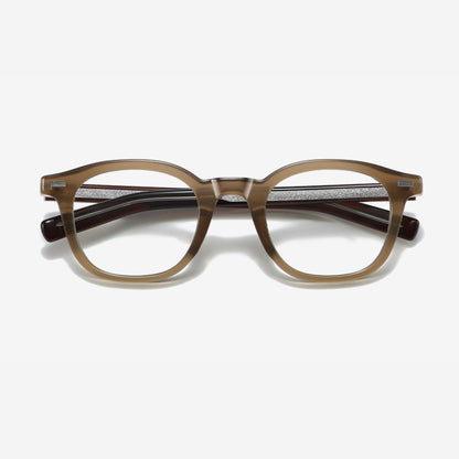 Urban Classic – Dark Brown Box Frames (ET-OP02)