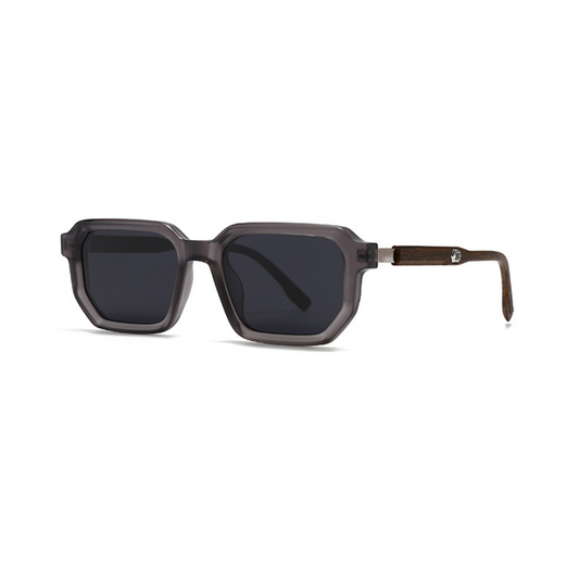 Coffee Vibe – Polygon Polarized Sunglasses (ET-SG03)