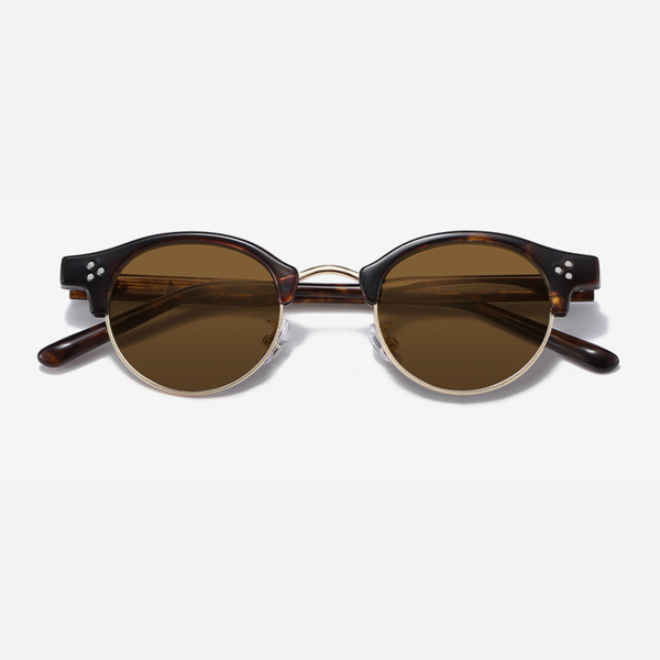 Havana Classic – Polarized Vintage Sunglasses (ET-SG83)