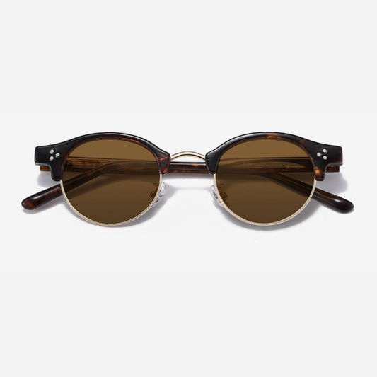 Havana Classic – Polarized Vintage Sunglasses (ET-SG83)