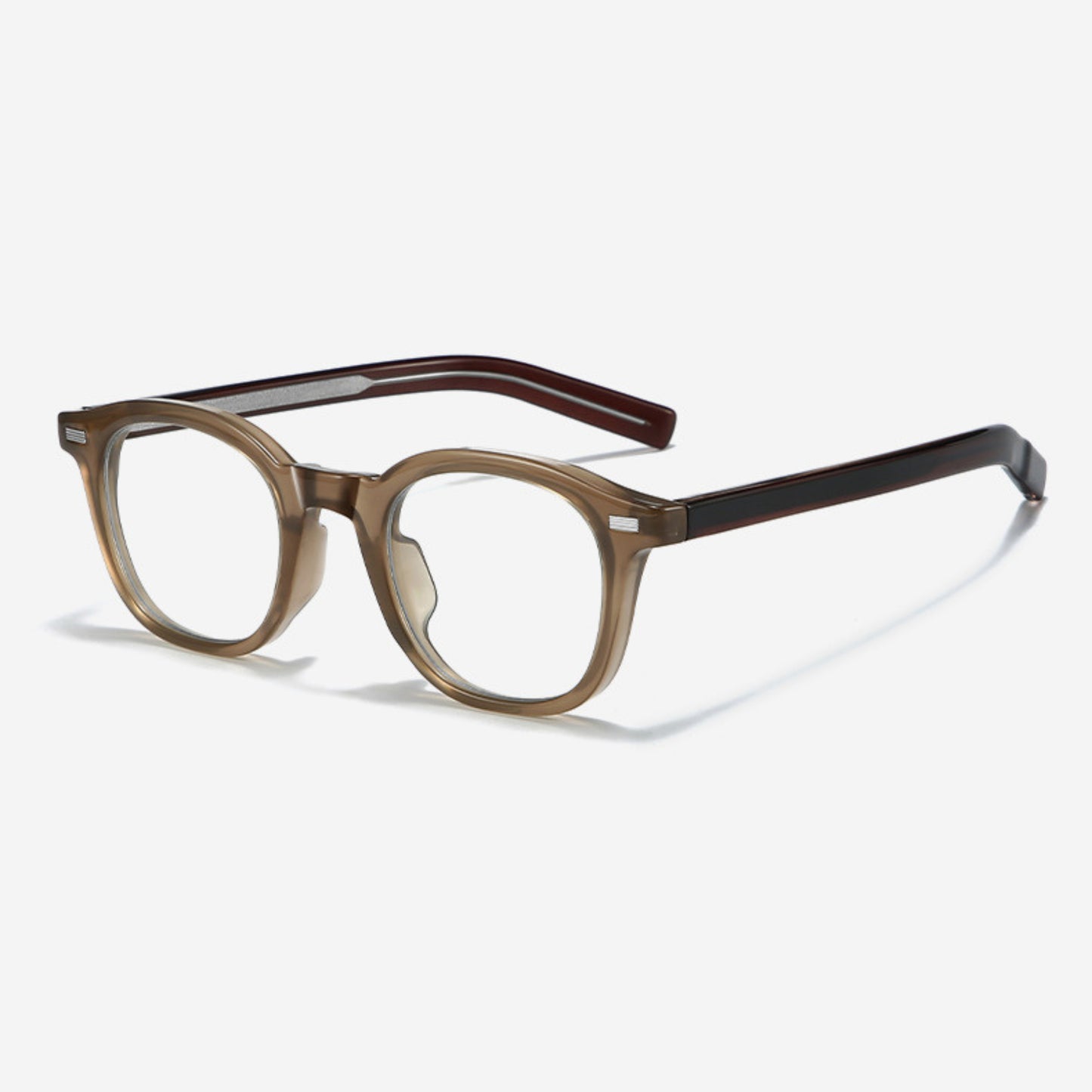 Urban Classic – Dark Brown Box Frames (ET-OP02)