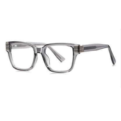 Graphite Minimal Square – Eyeglasses (ET-OP59)
