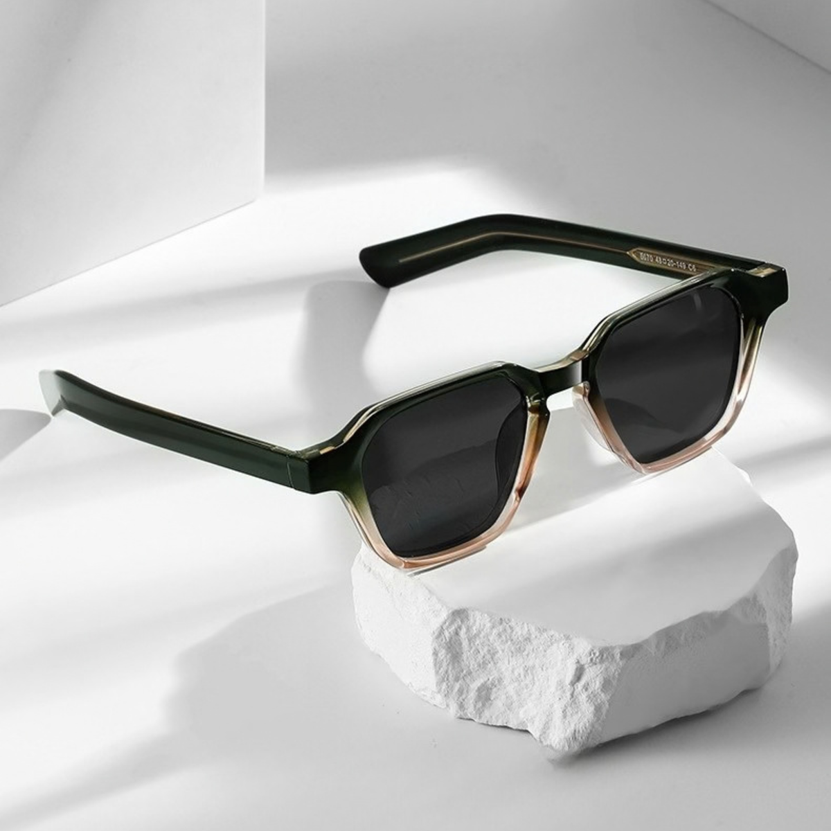 Chenlong Bold – Polarized Polygon Sunglasses (ET-SG112)