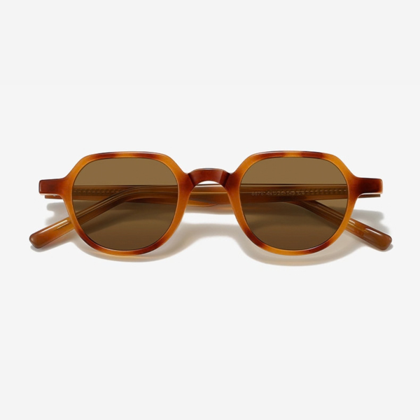 Sundown – Polarized Polygon Sunglasses (ET-SG114)