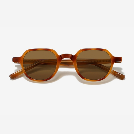 Sundown – Polarized Polygon Sunglasses (ET-SG114)