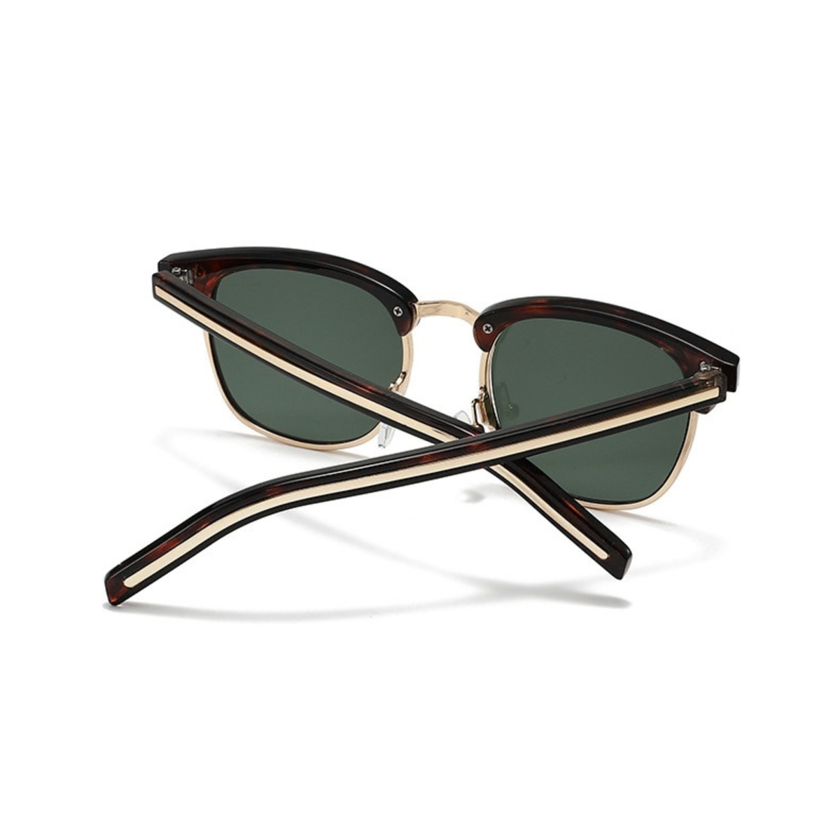Hawksbill Golden – Oval Sunglasses (ET-SG99)