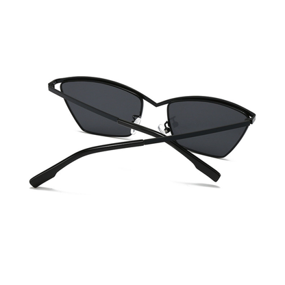 Midnight Orbit – Square Sunshade Glasses (ET-SG32)