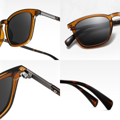 Earthline Flux – Box Polarized Sunglasses (ET-SG56)