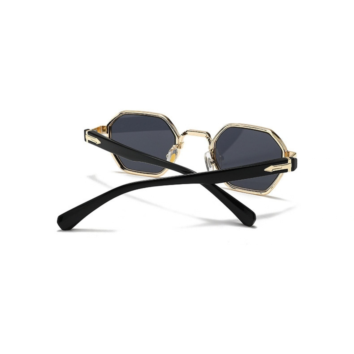 Golden Strike – Angular Sunglasses (ET-SG102)