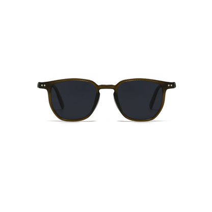 Olive Radius – Polarized Round Sunglasses (ET-SG20)
