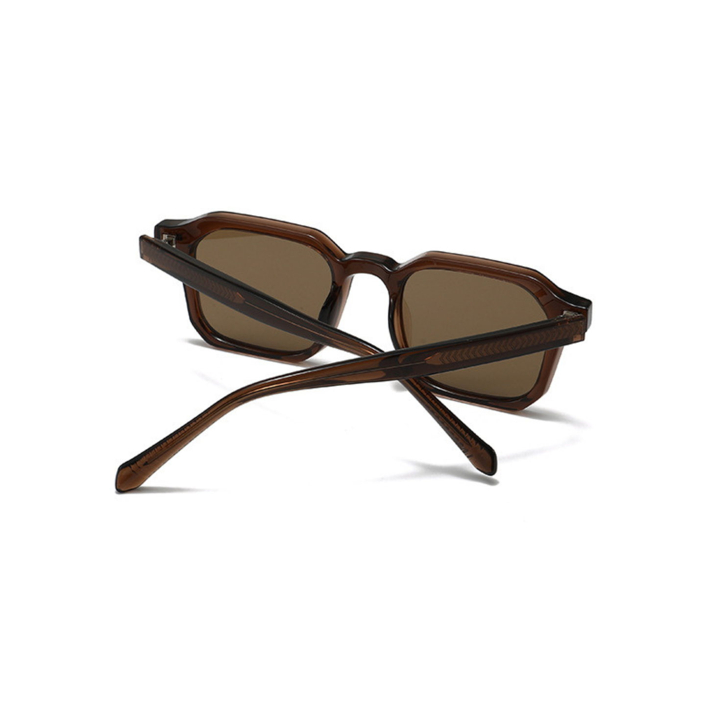 Rustic Vista – Polarized Square Sunglasses (ET-OSG60)