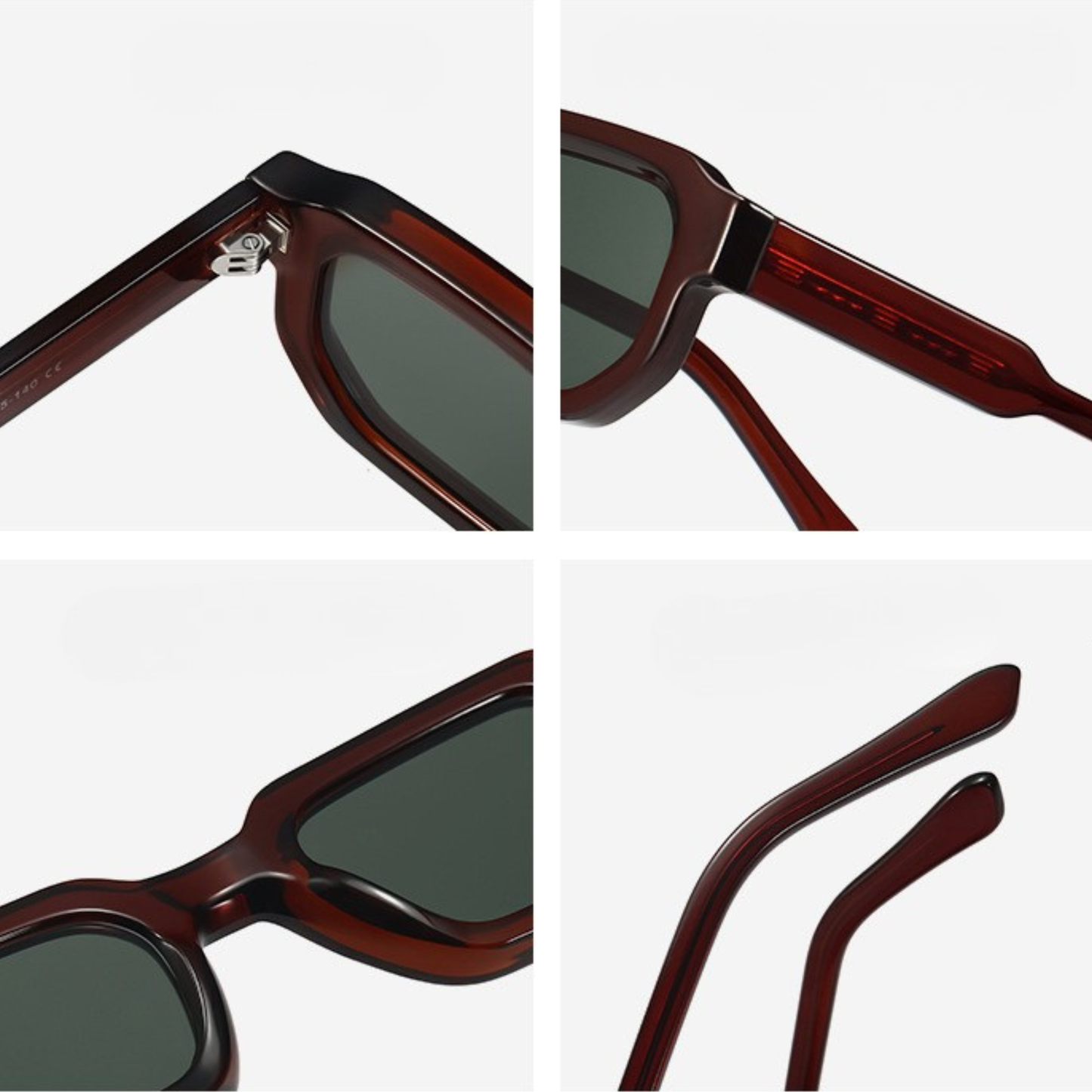 Crimson Flux – Square UV Shield Sunglasses (ET-SG43)