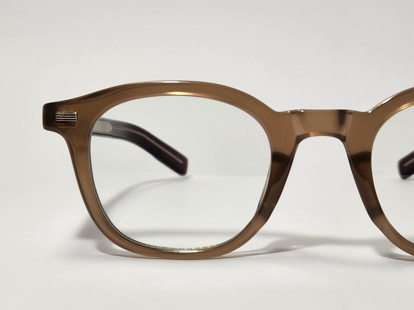 Urban Classic – Dark Brown Box Frames (ET-OP02)