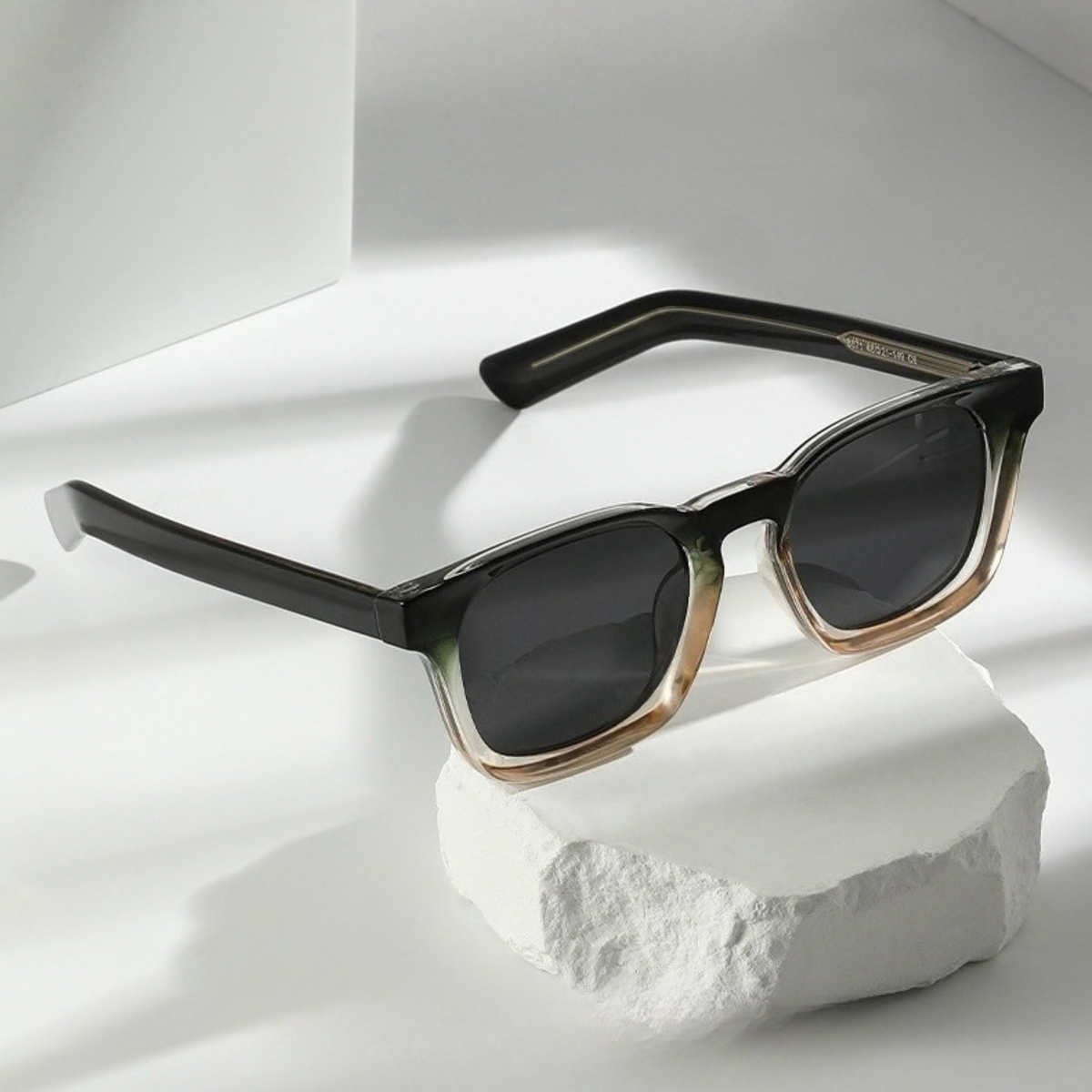 Malachite – Polarized Square Sunglasses (ET-SG113)