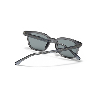 Amber Reflection – Round Polarized Sunglasses (ET-SG18)