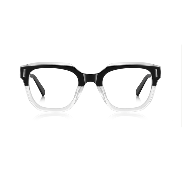 Obsidian Edge – Square Eyeglasses (ET-OP60)