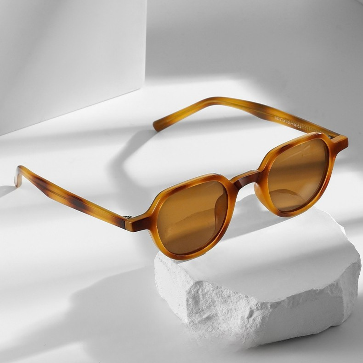 Sundown – Polarized Polygon Sunglasses (ET-SG114)