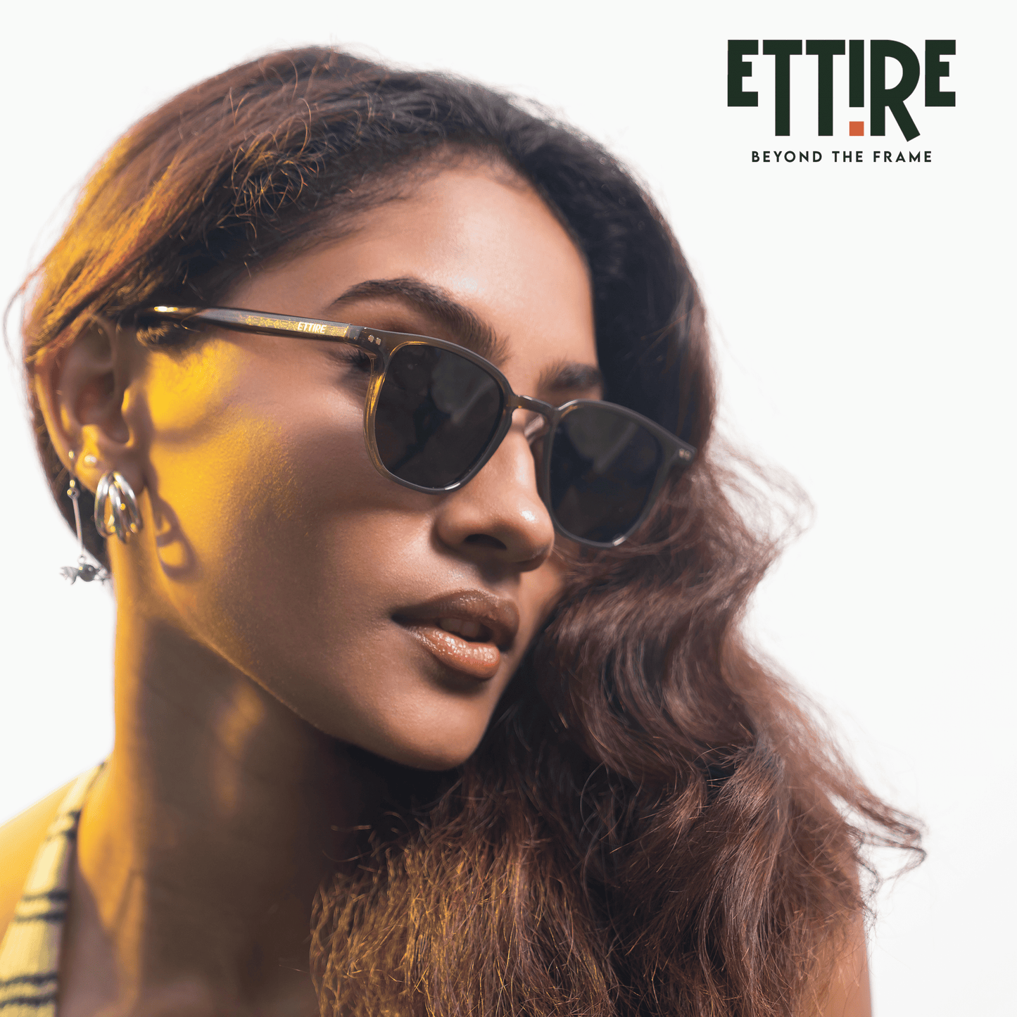 Olive Radius – Polarized Round Sunglasses (ET-SG20)
