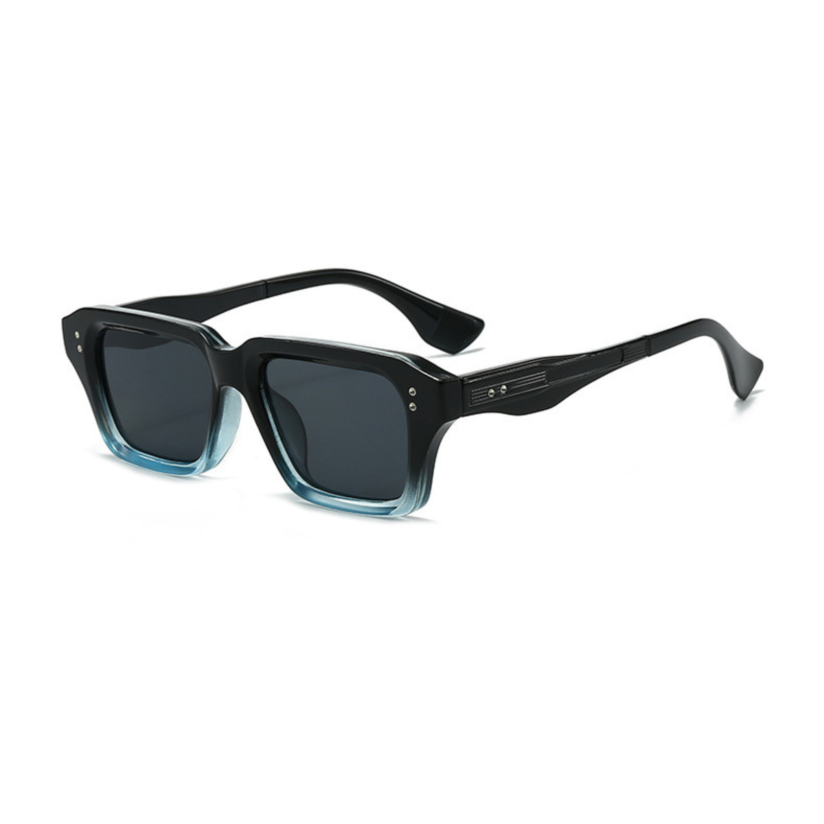 Shadowline – Bold Square Sunglasses (ET-SG78)