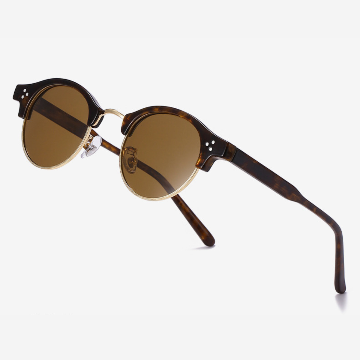 Havana Classic – Polarized Vintage Sunglasses (ET-SG83)