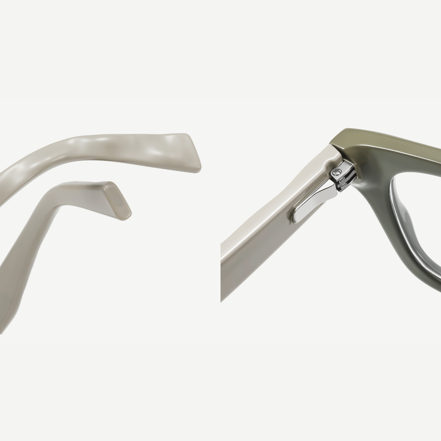 Verdant Heritage Square – Eyeglasses (ET-OP50)