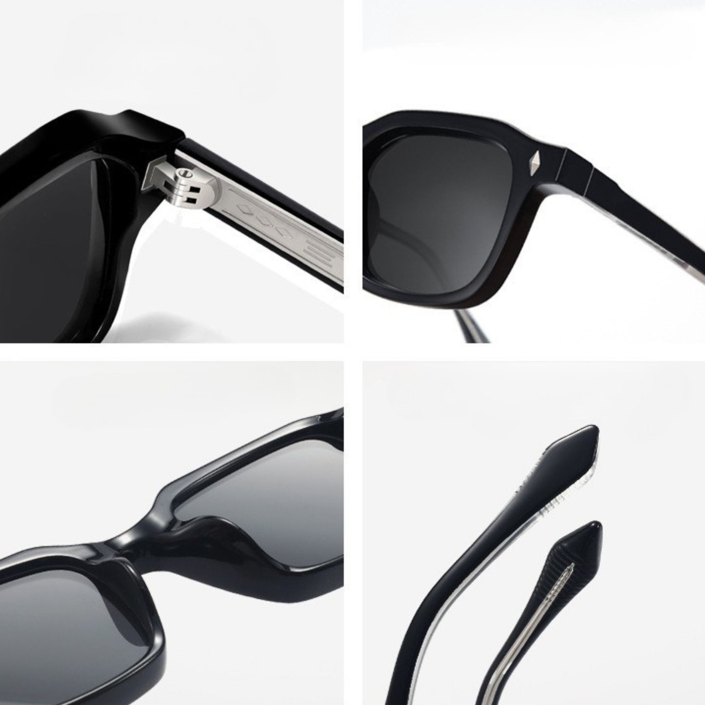 Shadow Crest – Square Sunwear Sunglasses (ET-SG36)