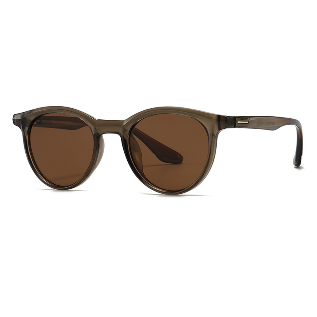 Café Orbit – Polarized Round Sunglasses (ET-SG67)