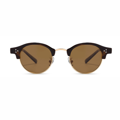 Havana Classic – Polarized Vintage Sunglasses (ET-SG83)