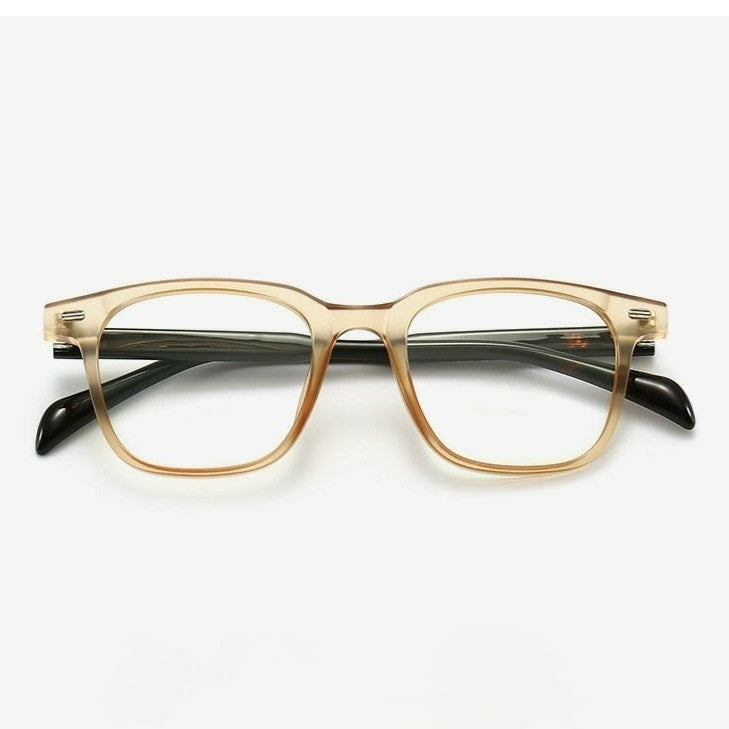 Autumn Glow – Black & Brown Temple (ET-OP08)