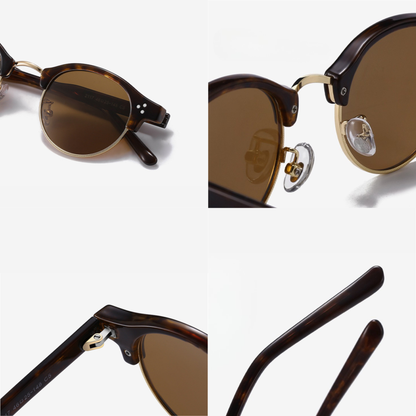 Havana Classic – Polarized Vintage Sunglasses (ET-SG83)