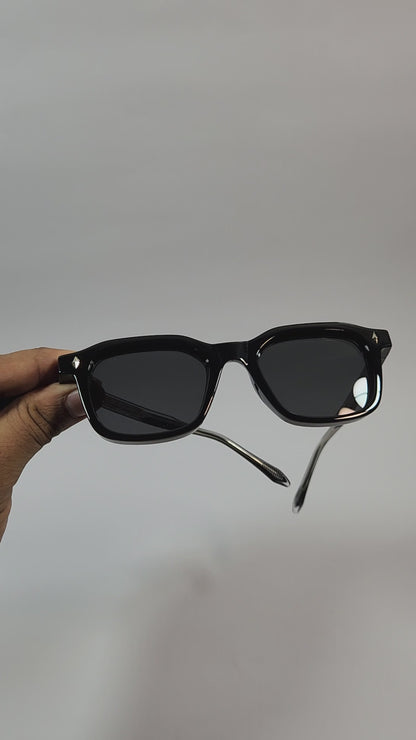 Shadow Crest – Square Sunwear Sunglasses (ET-SG36)