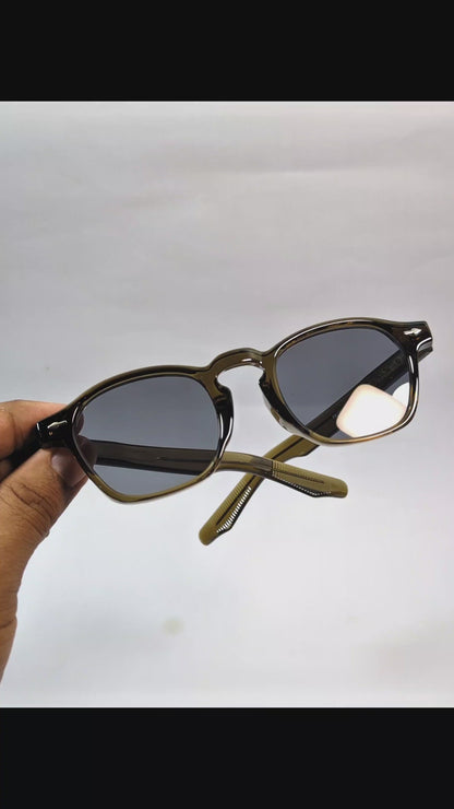 Greenline Aura – Round Sunglasses (ET-SG34)