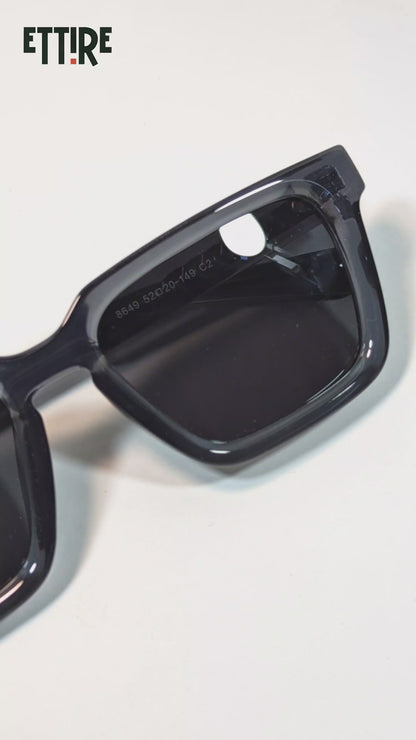 Street Vector – Polarized Box Sunglasses (ET-SG23)