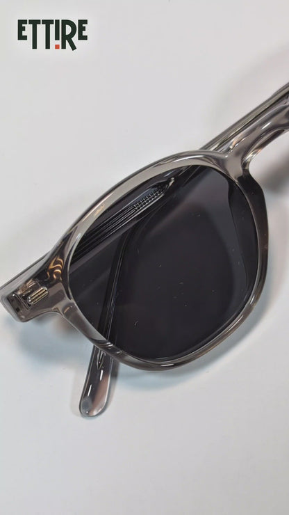 Urban Halo – Polarized Oval Box Sunglasses (ET-SG24)