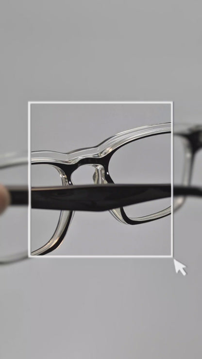 Muse Geometry – Special Shape UV Glasses (ET-0P14)