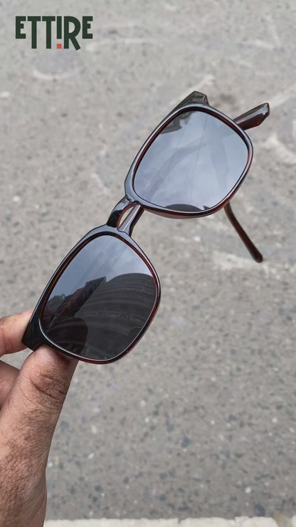 Polar Vision – Polarized Black & Tea (ET-SG10)