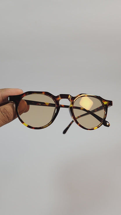 Wildcrest – Vintage Round Sunglasses (ET-SG76)