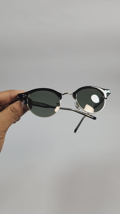 Obsidian – Classic Polarized Sunglasses (ET-SG84)