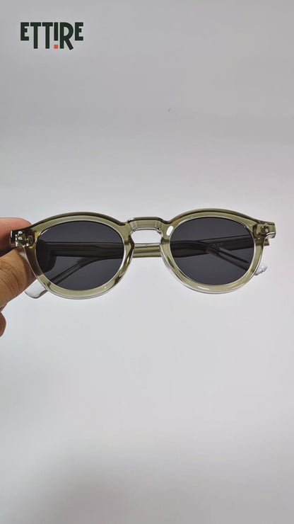Neo Orbit – Polarized Round Sunglasses (ET-SG26)