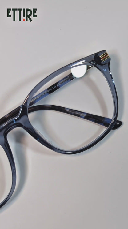 Sky Drift – Woman’s Eyeglasses (ET-OP33)