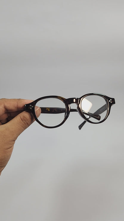 Maison Oval – Refined Everyday Eyeglasses (ET-OP69)