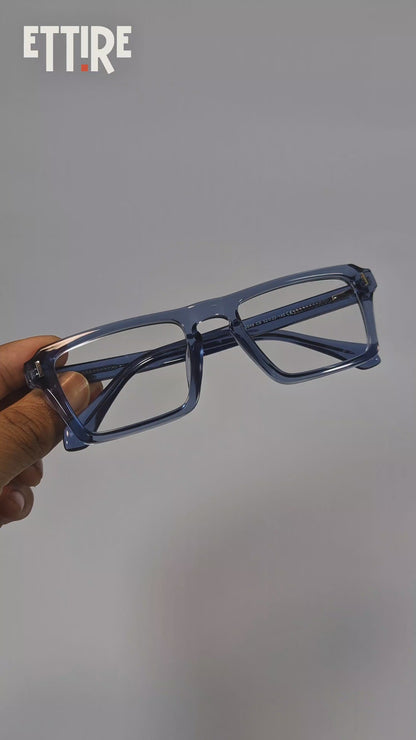 Blue Horizon – Box Anti-Blue Light Eyeglasses (ET-OP17)