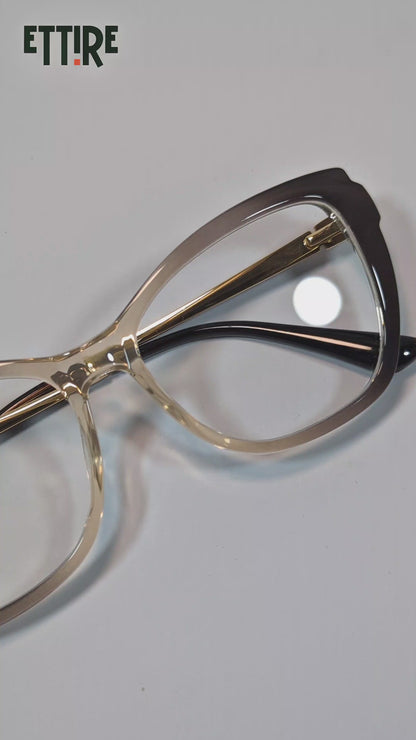 Midnight Flux – Woman’s Eyeglasses (ET-OP24)