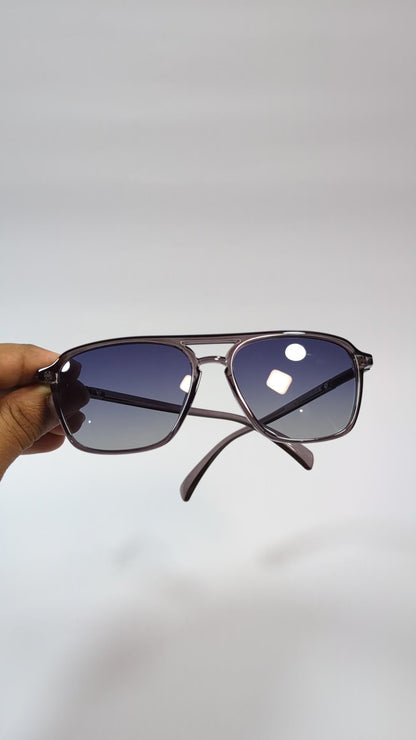 Verdant Glide – Pilot Polarized Sunglasses (ET-SG58)