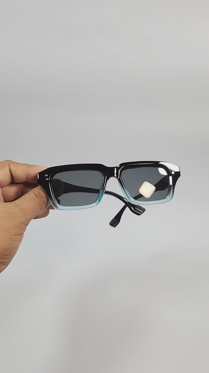 Shadowline – Bold Square Sunglasses (ET-SG78)